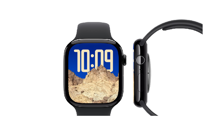 Apple Watch Series 10 Display
